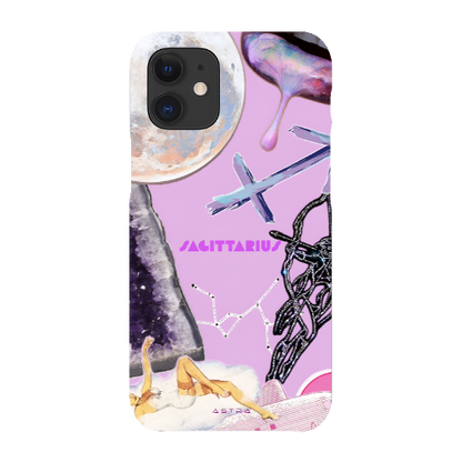 SAGITTARIUS Apple iPhone 12 Mini Phone Cases ASTRA-LOGY