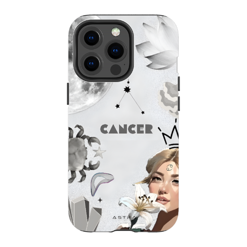 CANCER Apple iPhone 12 Pro Max Phone Cases