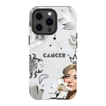 CANCER Apple iPhone 12 Pro Max Phone Cases