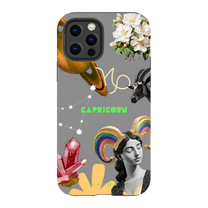 CAPRICORN Apple iPhone 12 Pro Phone Cases