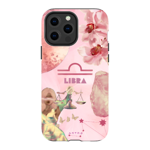 LIBRA Apple Phone Cases