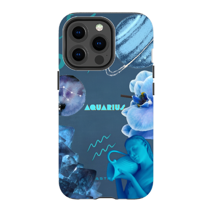 AQUARIUS Apple iPhone 13 Pro Phone Cases