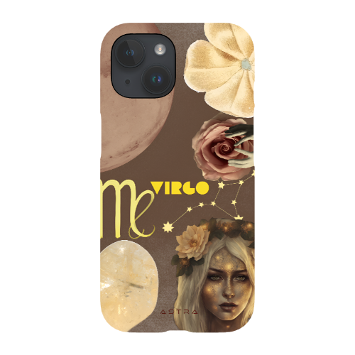 VIRGO Apple Phone Cases ASTRA-LOGY