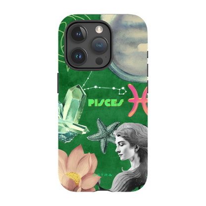PISCES Apple iPhone 15 Pro Max Phone Cases