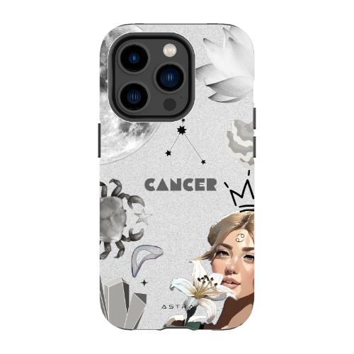 CANCER Apple iPhone 14 Pro Phone Cases