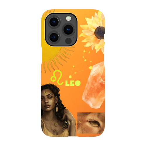 LEO Apple Phone Cases ASTRA-LOGY