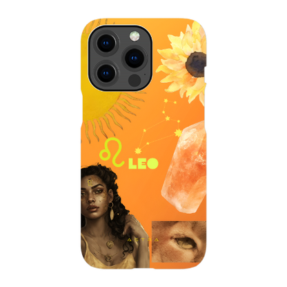 LEO Apple Phone Cases ASTRA-LOGY