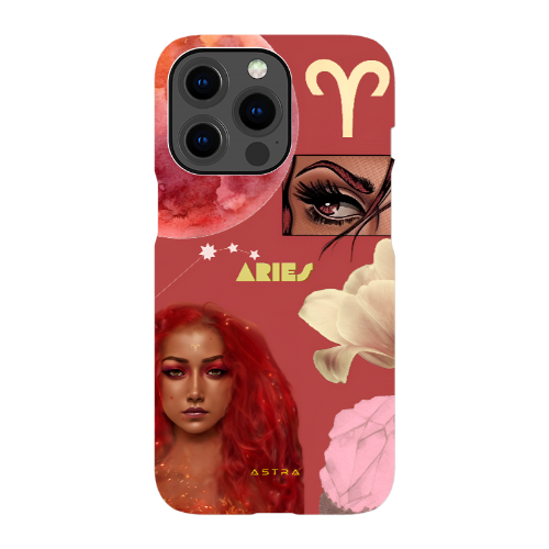 ARIES Apple iPhone 14 Pro Phone Cases