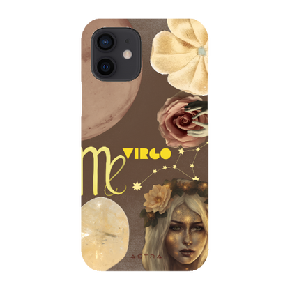 VIRGO Apple iPhone 12 Pro Max Phone Cases