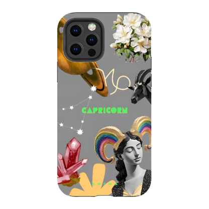 CAPRICORN Apple iPhone 12 Pro Max Phone Cases