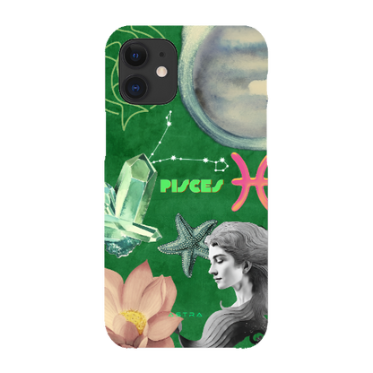 PISCES Apple iPhone 12 Mini Phone Cases ASTRA-LOGY