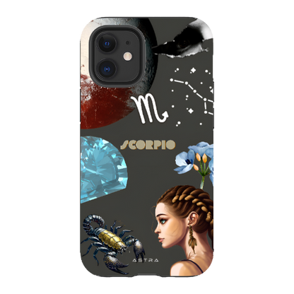 SCORPIO Apple Phone Cases