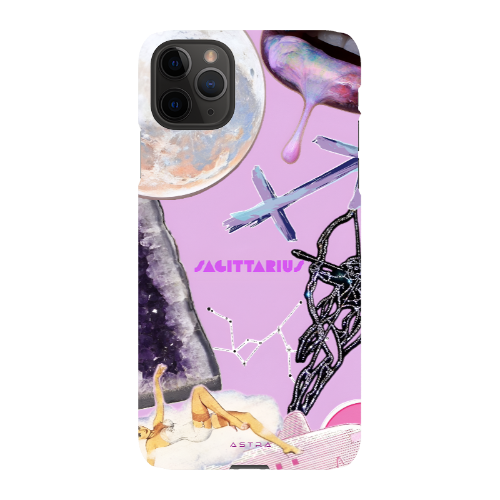 SAGITTARIUS Apple iPhone 11 Pro Max Phone Cases