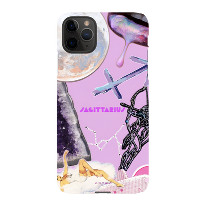 SAGITTARIUS Apple iPhone 11 Pro Max Phone Cases