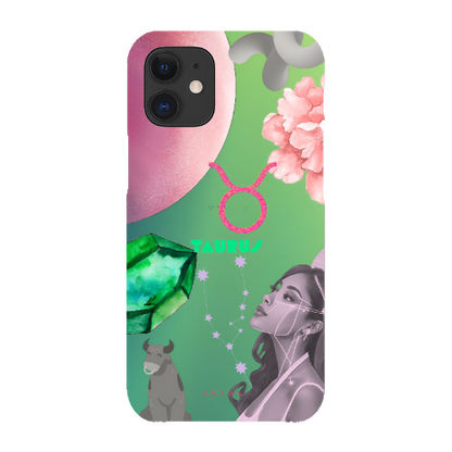 TAURUS Apple iPhone 12 Mini Phone Cases ASTRA-LOGY