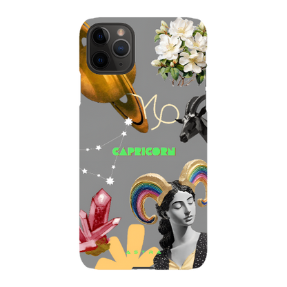 CAPRICORN Apple iPhone 11 Pro Max Phone Cases