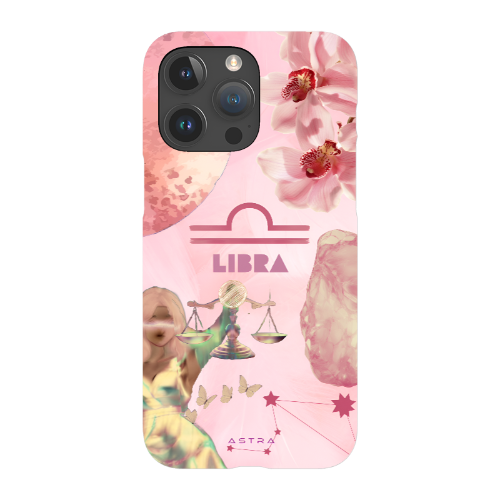 LIBRA Apple iPhone 14 Pro Max Phone Cases ASTRA-LOGY