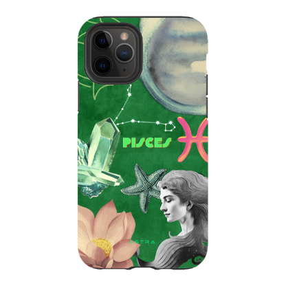 PISCES Apple iPhone 11 Pro Phone Cases