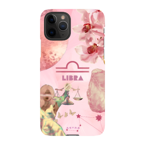 LIBRA Apple iPhone 11 Pro Max Phone Cases