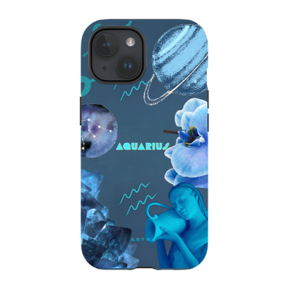 AQUARIUS Apple iPhone 15 Phone Cases