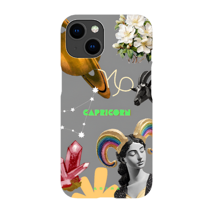 CAPRICORN Apple iPhone 15 Phone Cases