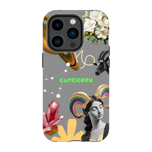 CAPRICORN Apple iPhone 14 Plus Phone Cases