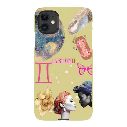 GEMINI Apple iPhone 11 Phone Cases ASTRA-LOGY