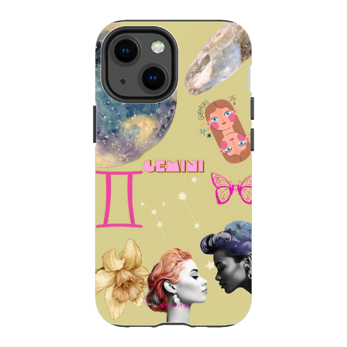 GEMINI Apple iPhone 14 Phone Cases