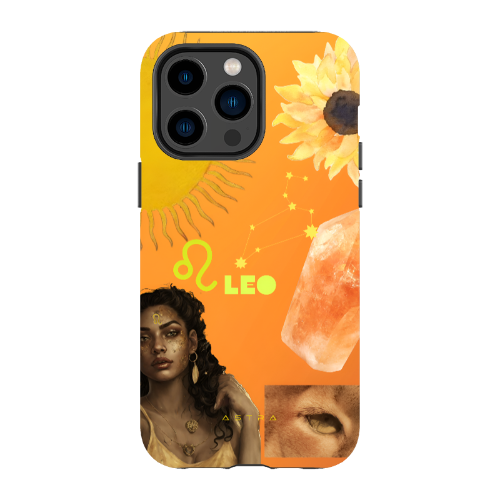 LEO Apple Phone Cases