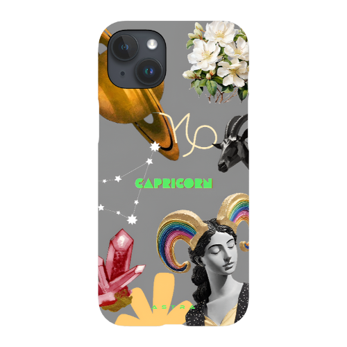 CAPRICORN Apple Phone Cases