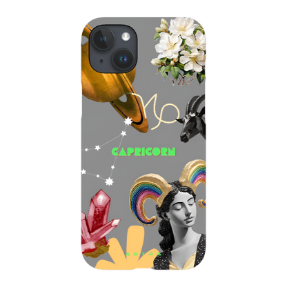 CAPRICORN Apple Phone Cases