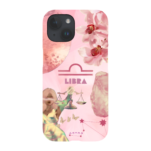 LIBRA Apple iPhone 15 Phone Cases