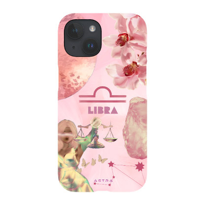 LIBRA Apple iPhone 15 Phone Cases