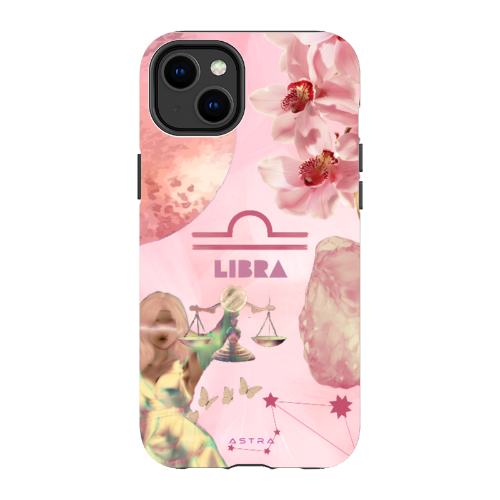 LIBRA Apple Phone Cases