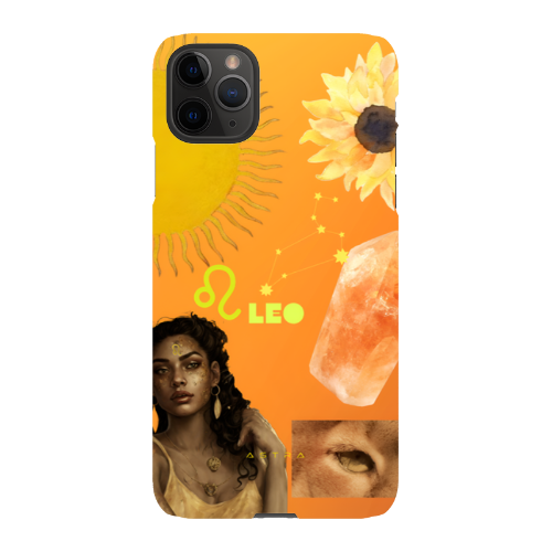 LEO Apple iPhone 11 Pro Max Phone Cases ASTRA-LOGY