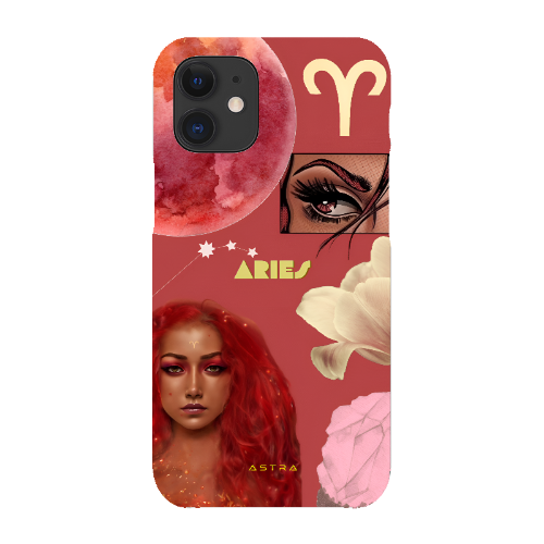 ARIES Apple iPhone 12 Mini Phone Cases
