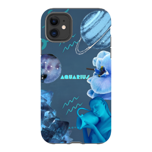 AQUARIUS Apple iPhone 11 Phone Cases