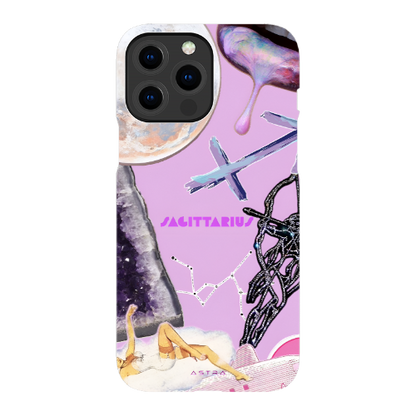 SAGITTARIUS Apple Phone Cases ASTRA-LOGY