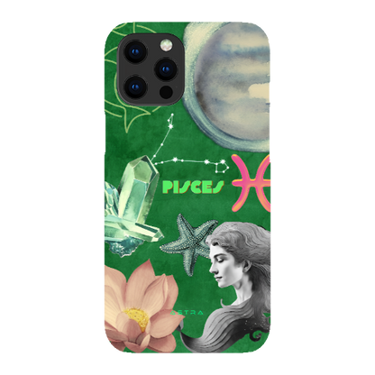 PISCES Apple iPhone 12 Pro Max Phone Cases
