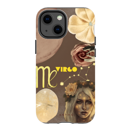 VIRGO Apple iPhone 13 Mini Phone Cases