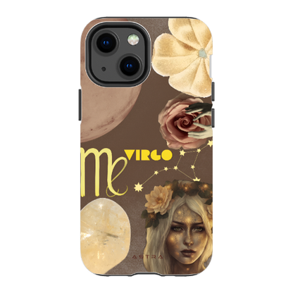 VIRGO Apple iPhone 13 Mini Phone Cases