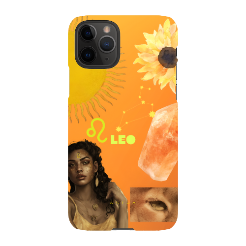 LEO Apple iPhone 11 Pro Phone Cases ASTRA-LOGY