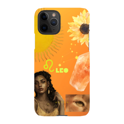 LEO Apple iPhone 11 Pro Phone Cases ASTRA-LOGY