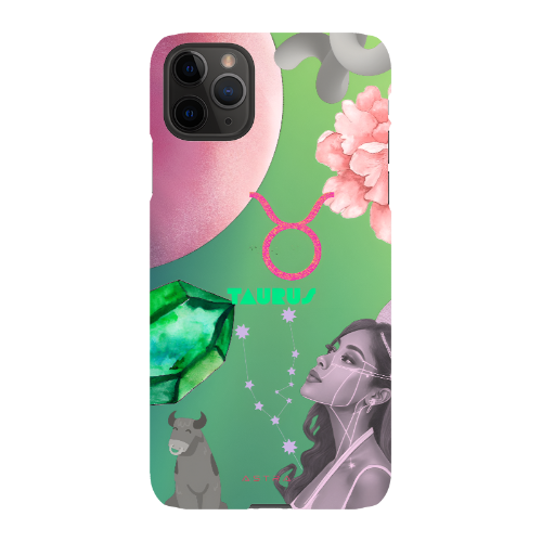 TAURUS Apple Phone Cases