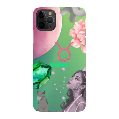 TAURUS Apple Phone Cases