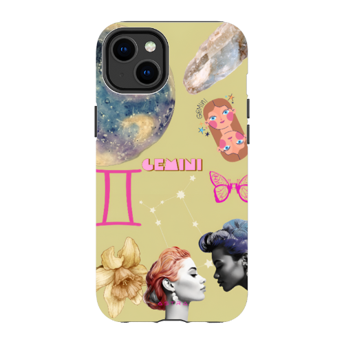 GEMINI Apple Phone Cases