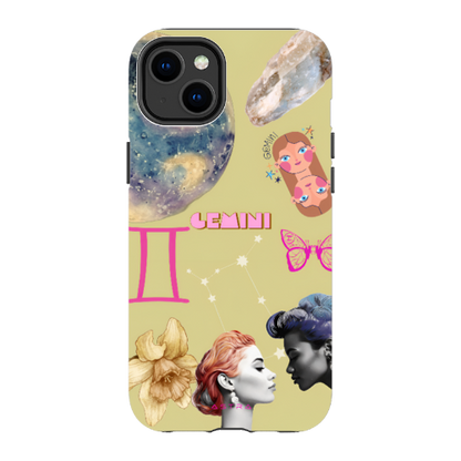 GEMINI Apple Phone Cases