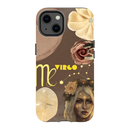 VIRGO Apple iPhone 15 Pro Phone Cases