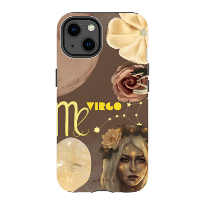 VIRGO Apple iPhone 15 Pro Phone Cases