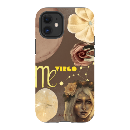VIRGO Apple iPhone 12 Mini Phone Cases